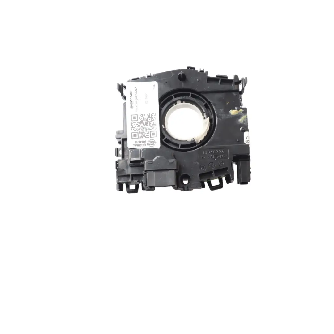 Steering Column Cluster Volkswagen Golf Mk6 VI Skoda Octavia II 1Z Squib Ring to with Part number 5K0953549E Steering Column Cluster Volkswagen Golf Mk6 VI Skoda Octavia II 1Z Squib Ring - SKU 5K0953549E - Part number 5K0953549E