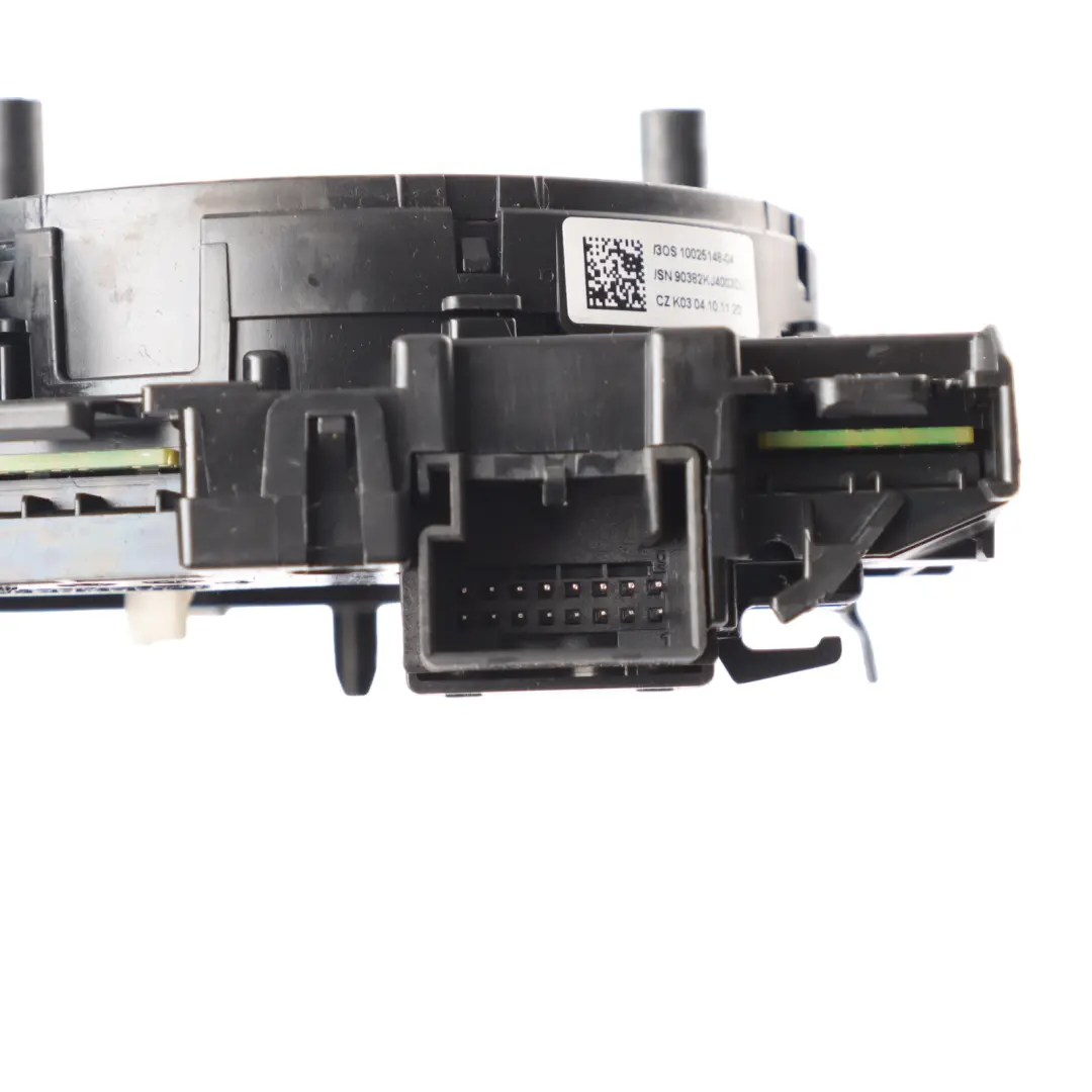 Steering Column Cluster Volkswagen Golf Mk6 VI Skoda Octavia II 1Z Squib Ring to with Part number 5K0953549E Steering Column Cluster Volkswagen Golf Mk6 VI Skoda Octavia II 1Z Squib Ring - SKU 5K0953549E - Part number 5K0953549E