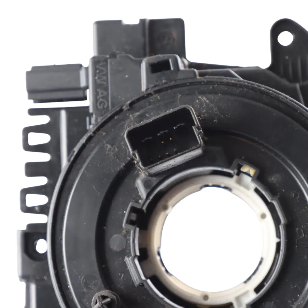 Seat Altea Volkswagen Golf Mk6 Steering Wheel Spring Slip Ring - SKU 5K0953569E - Part number 5K0953569E