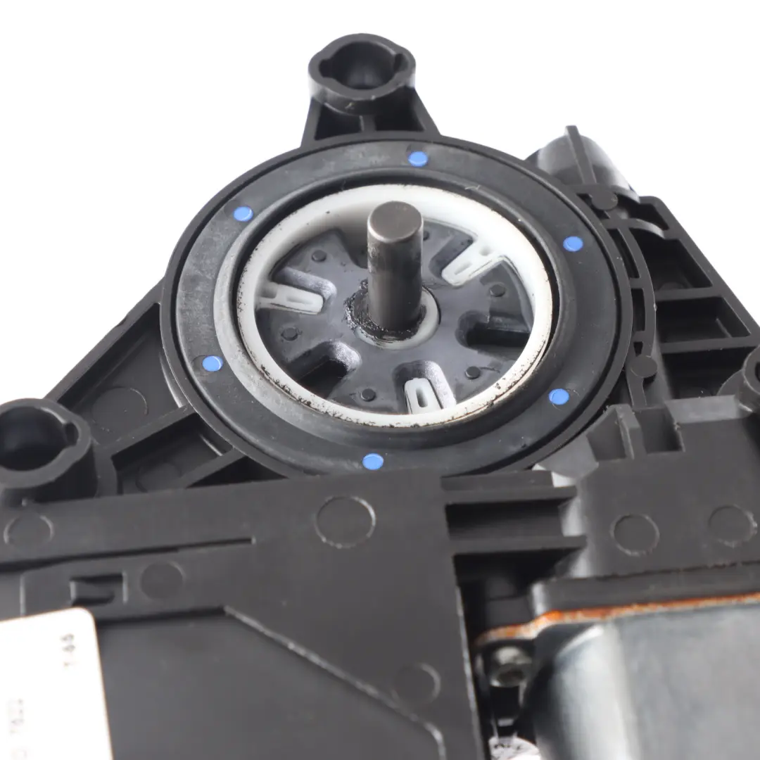 Volkswagen Golf Mk6 VI Window Lifter Motor Front Right O/S Regulator - SKU 5K0959701B - Part number 5K0959701B