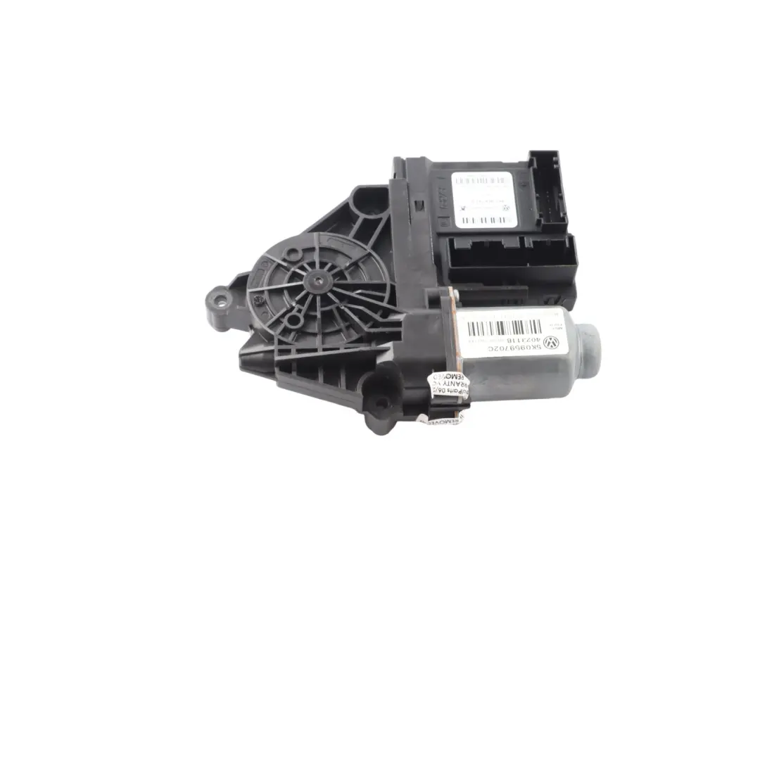 Volkswagen Golf Mk6 VI Window Lifter Motor Front Left N/S Regulator - SKU 5K0959702C - Part number 5K0959702C