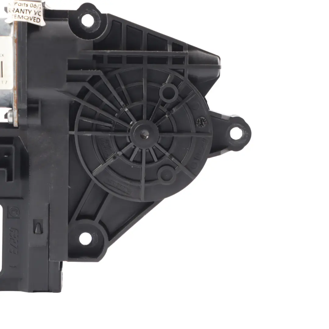 Volkswagen Golf Mk6 VI Window Lifter Motor Front Left N/S Regulator - SKU 5K0959702C - Part number 5K0959702C