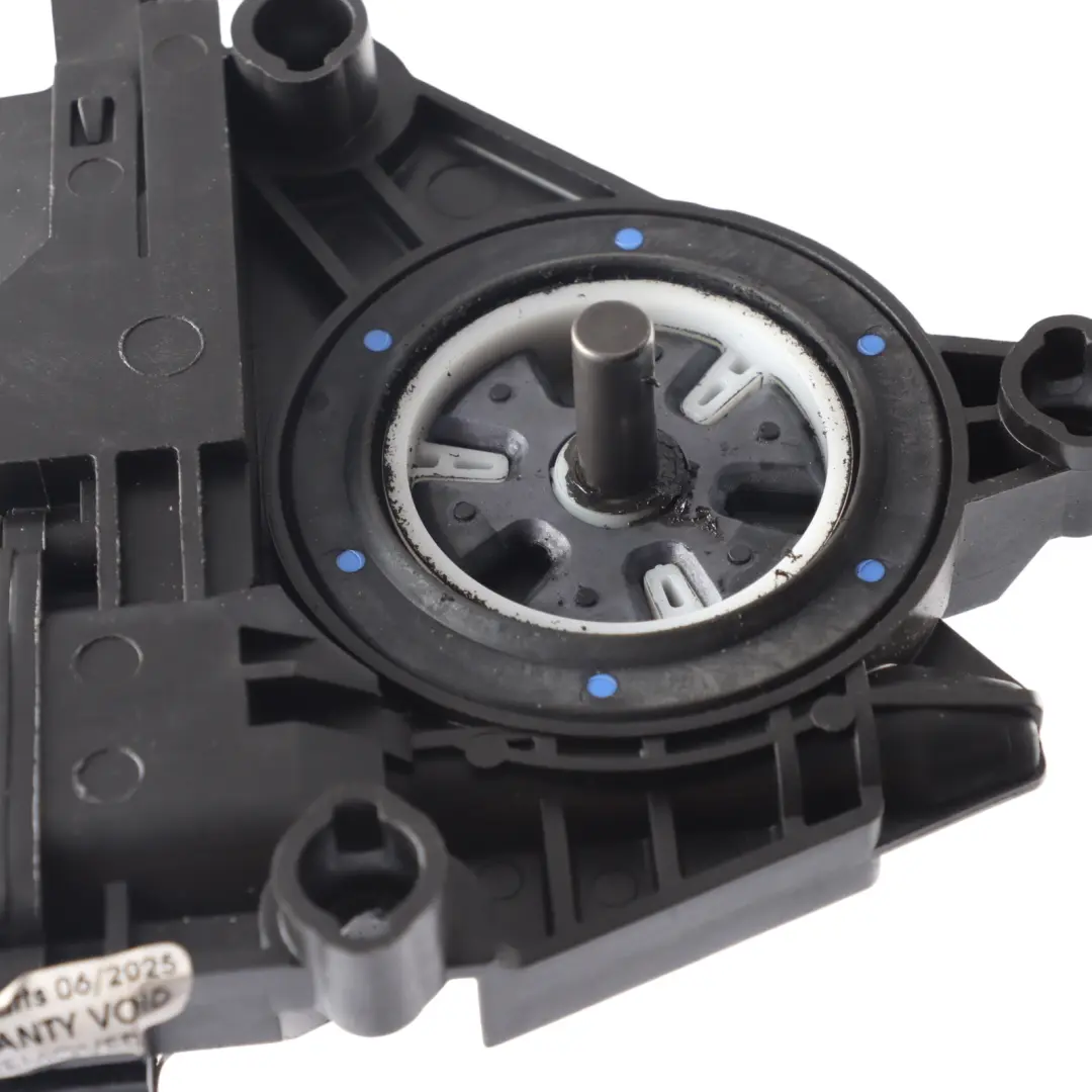 Volkswagen Golf Mk6 VI Window Lifter Motor Front Left N/S Regulator - SKU 5K0959702C - Part number 5K0959702C