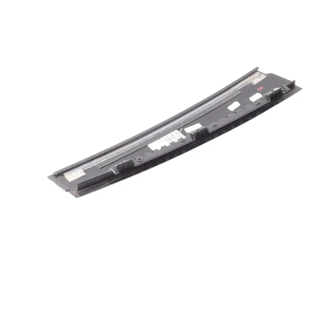 Volkswagen Golf Mk6 VI Front Rear Right O/S Door B Pillar Trim Cover - SKU 5K3837902A - Part number 5K3837902A