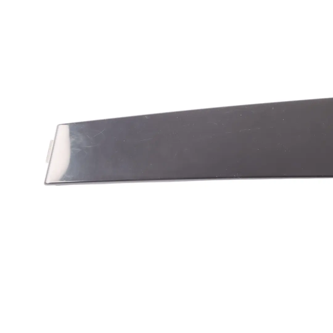 Volkswagen Golf Mk6 VI Front Rear Right O/S Door B Pillar Trim Cover - SKU 5K3837902A - Part number 5K3837902A
