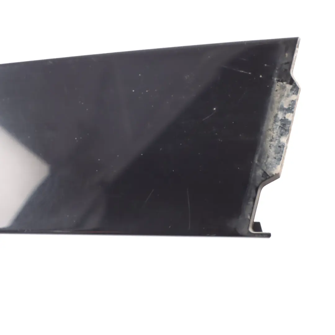 Volkswagen Golf Mk6 VI Front Rear Right O/S Door B Pillar Trim Cover - SKU 5K3837902A - Part number 5K3837902A