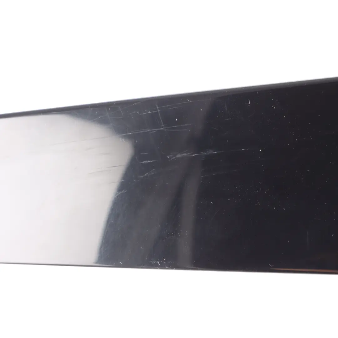Volkswagen Golf Mk6 VI Front Rear Right O/S Door B Pillar Trim Cover - SKU 5K3837902A - Part number 5K3837902A