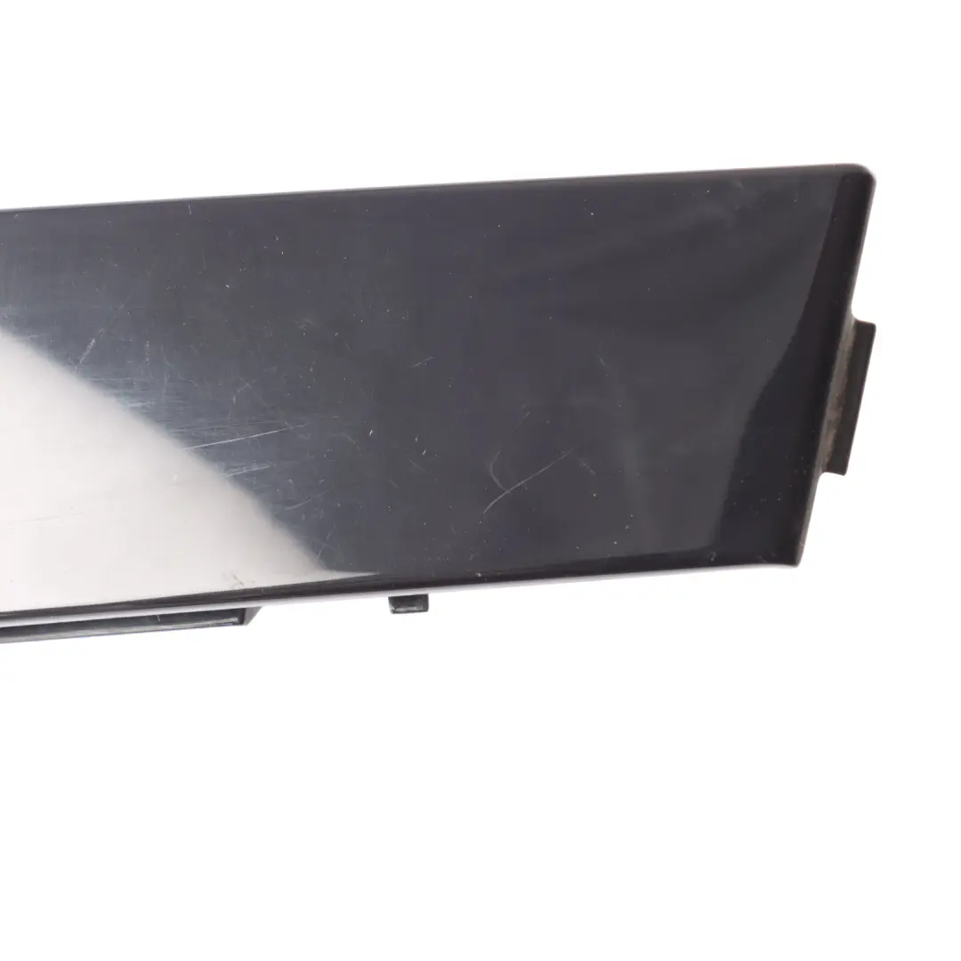 Volkswagen Golf Mk6 VI Front Rear Right O/S Door B Pillar Trim Cover - SKU 5K3837902A - Part number 5K3837902A