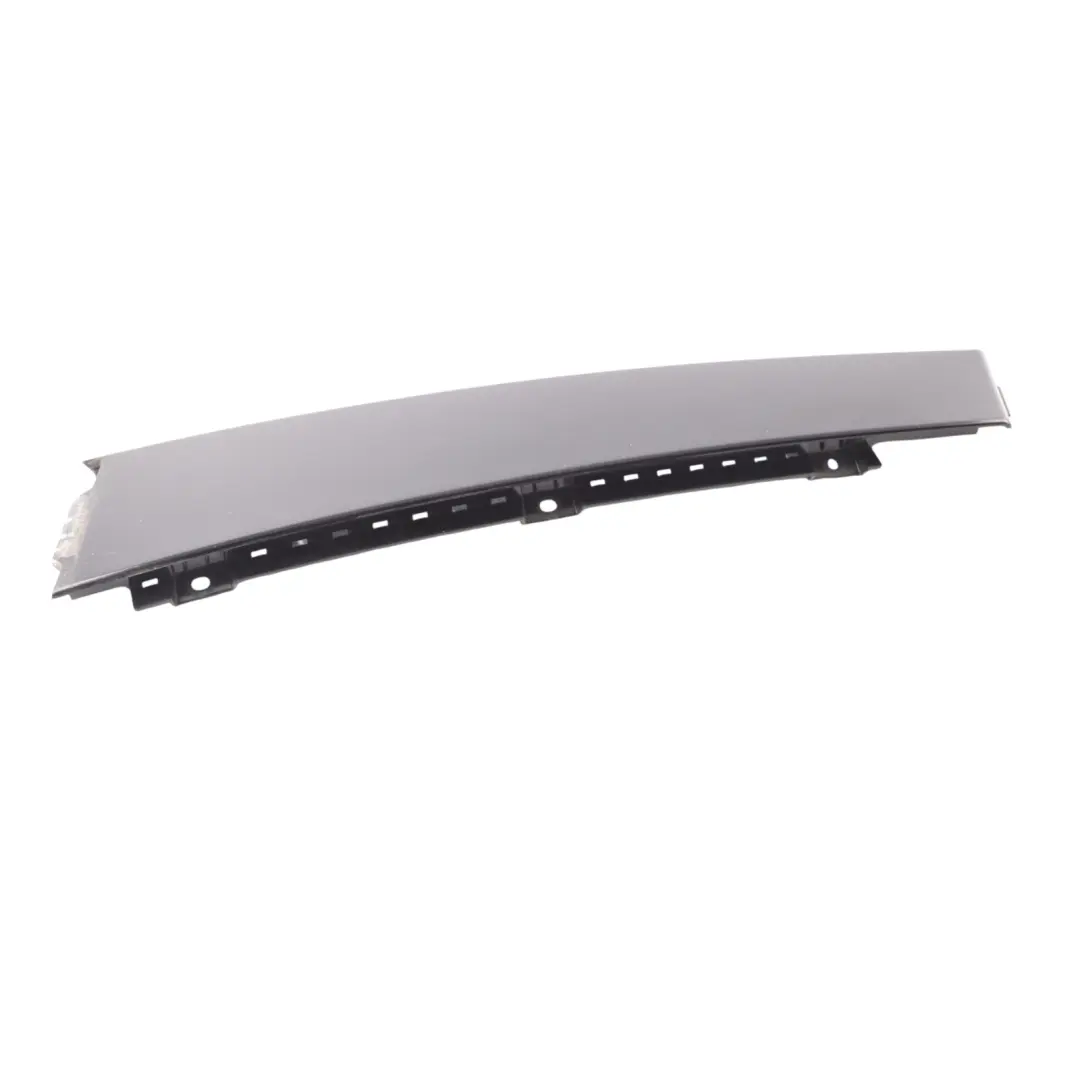 Volkswagen Golf Mk6 VI Front Rear Right O/S Door B Pillar Trim Cover - SKU 5K3837902A - Part number 5K3837902A