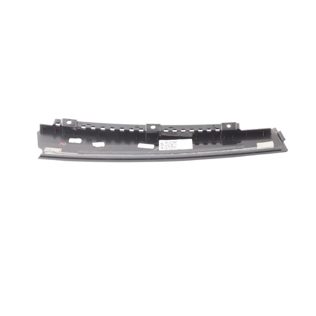 Volkswagen Golf Mk6 VI Front Rear Right O/S Door B Pillar Trim Cover - SKU 5K3837902A - Part number 5K3837902A