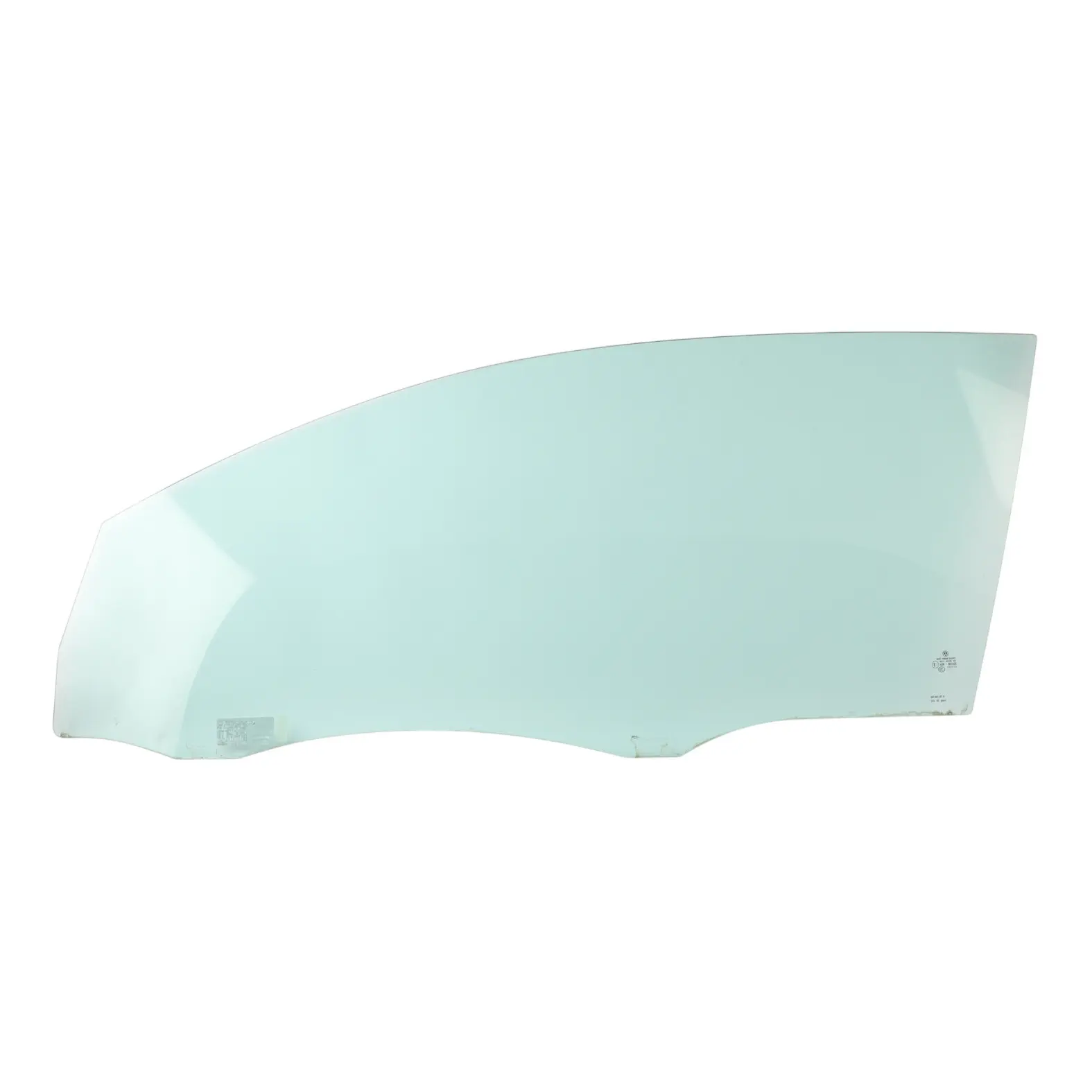 Volkswagen VW Golf Mk6 Window Glass Front Door Left N/S Glazing AS2 5K4845201B