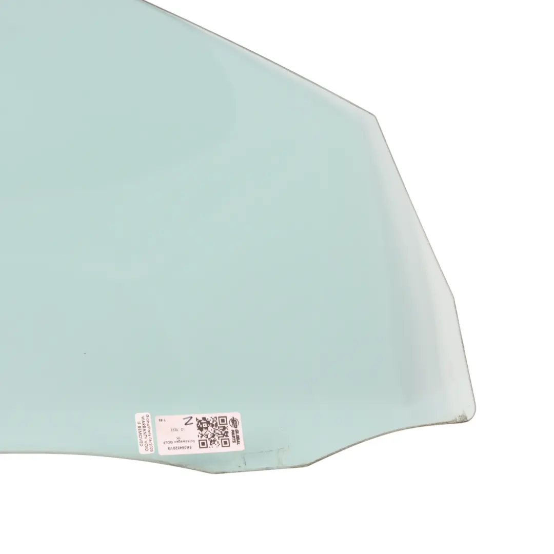 Mk6 Cristal Puerta Delantera Izquierda Acristalamiento AS2 5K4845201B para VW Golf con número de pieza 5K3845201B VW Golf Mk6 Cristal Puerta Delantera Izquierda Acristalamiento AS2 5K4845201B - SKU 5K3845201B - Número de pieza 5K3845201B