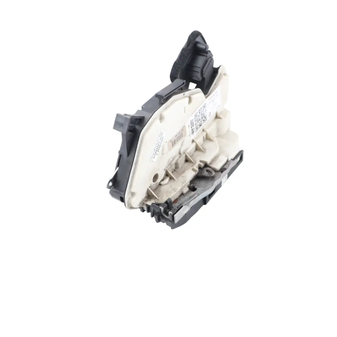 Volkswagen Polo 6R Meccanismo Blocco Porta Posteriore Sinistro - SKU 5K4839015F - Numero di parte 5K4839015F