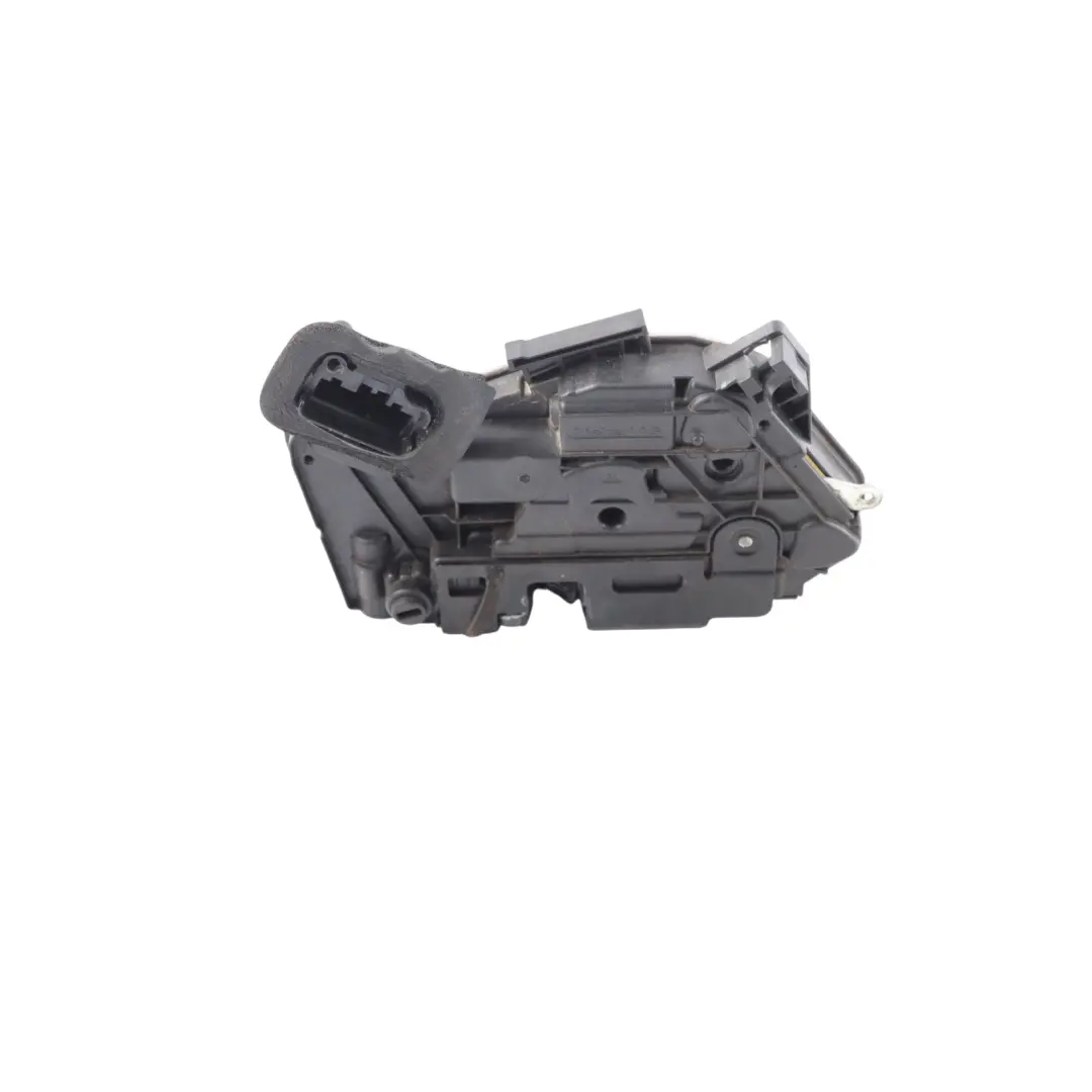 Volkswagen Polo 6R Meccanismo Blocco Porta Posteriore Sinistro - SKU 5K4839015F - Numero di parte 5K4839015F