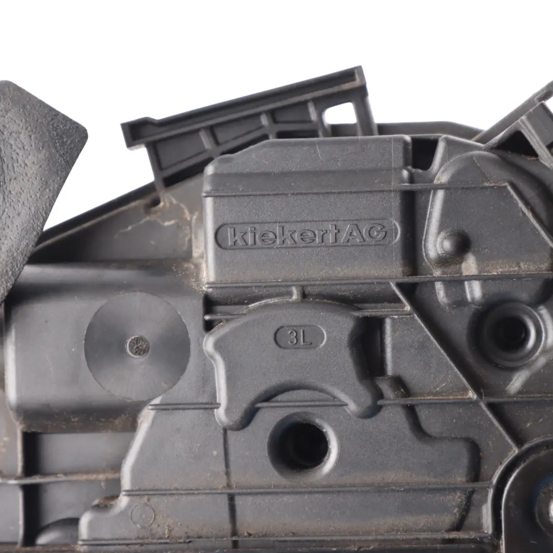 Volkswagen Polo 6R Meccanismo Blocco Porta Posteriore Sinistro - SKU 5K4839015F - Numero di parte 5K4839015F
