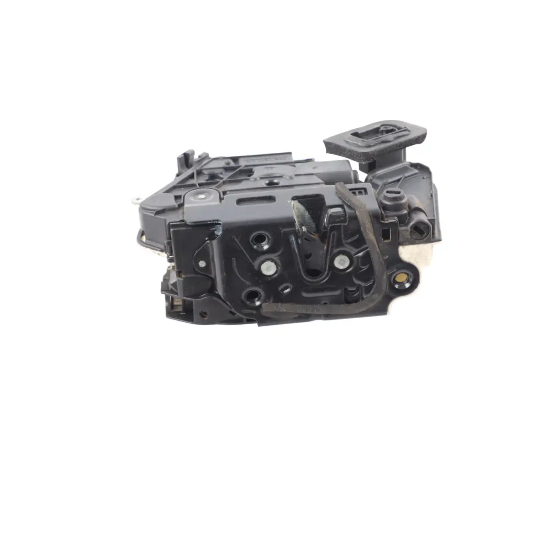VW Polo 6R Mecanismo De La Cerradura De La Puerta Trasera Derecha - SKU 5K4839016F - Número de pieza 5K4839016F