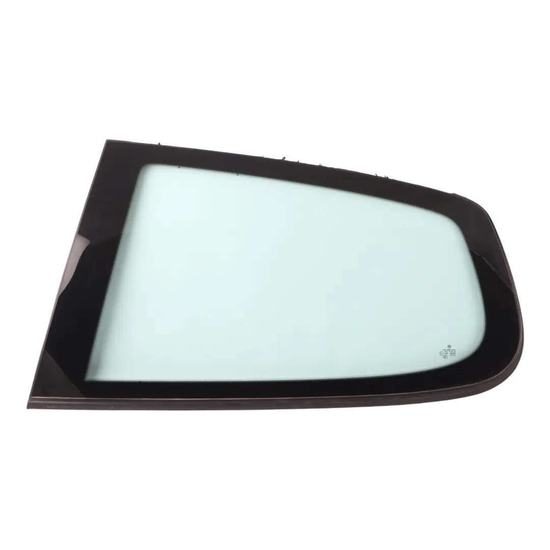 Volkswagen VW Golf Mk6 Side Window Rear Left N/S Glass Glazing AS2 - SKU 5K6845041G - Part number 5K6845041G