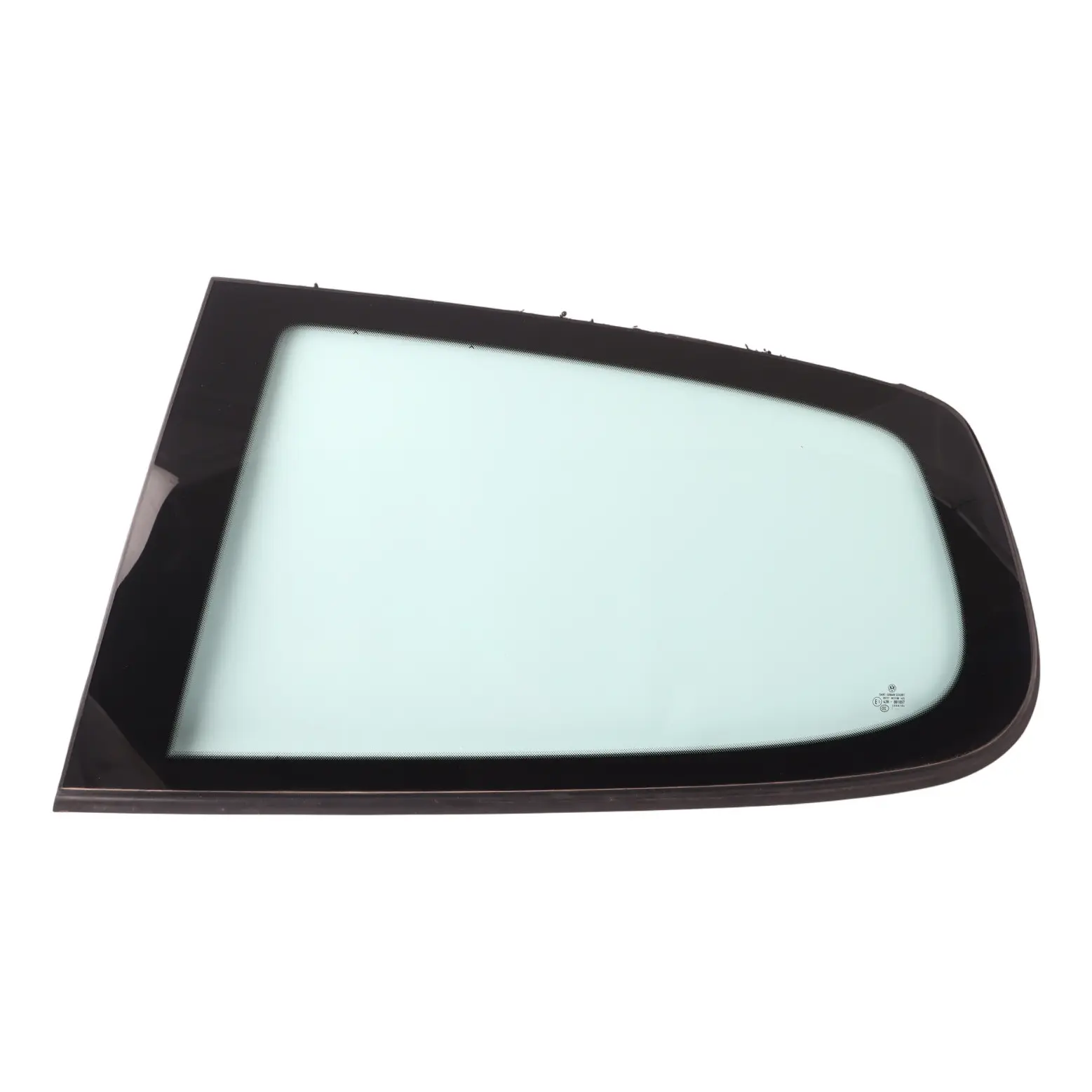 Volkswagen VW Golf Mk6 Side Window Rear Left N/S Glass Glazing AS2 5K6845041G