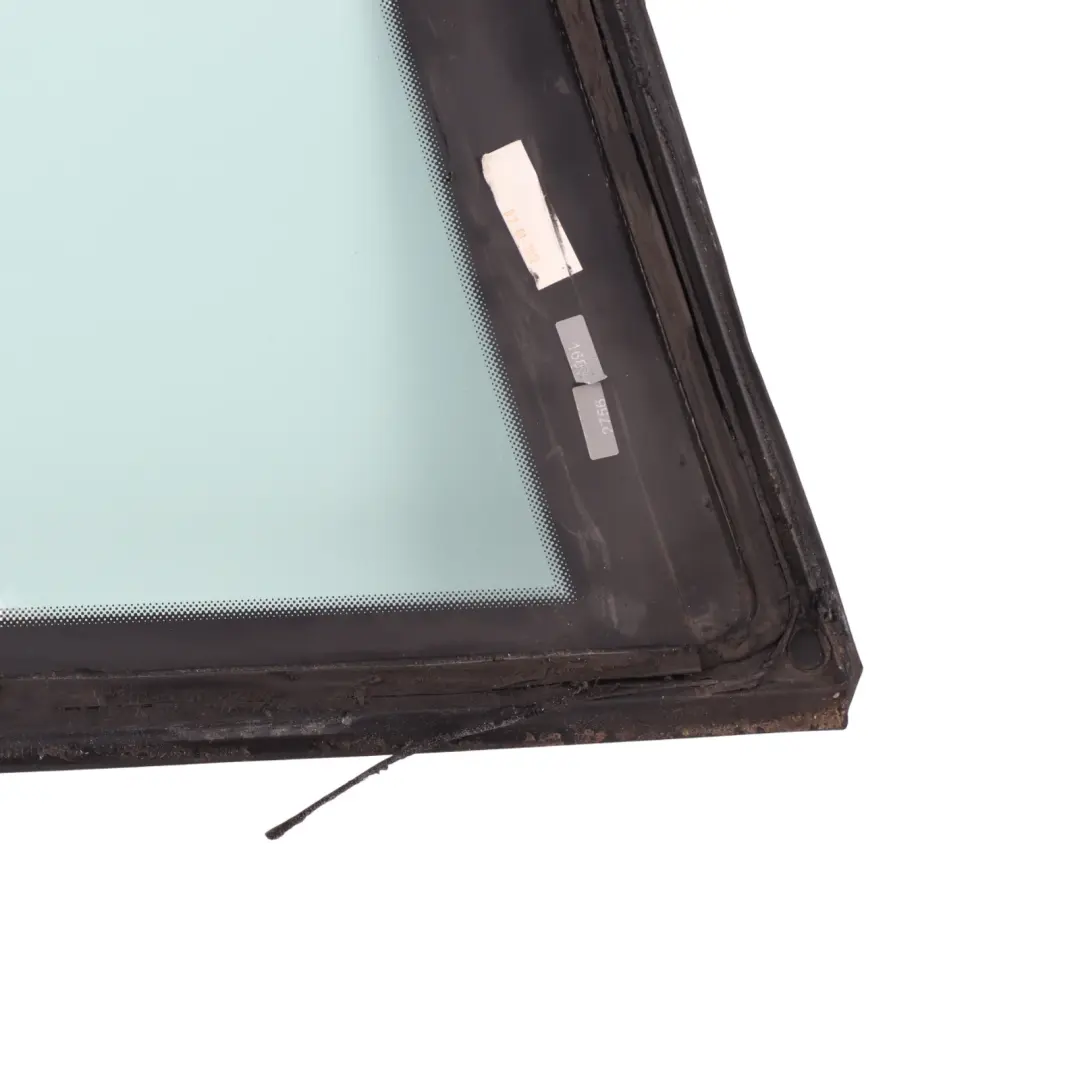 Mk6 Side Window Rear Left N/S Glass Glazing AS2 to Volkswagen VW Golf with Part number 5K6845041G Volkswagen VW Golf Mk6 Side Window Rear Left N/S Glass Glazing AS2 - SKU 5K6845041G - Part number 5K6845041G