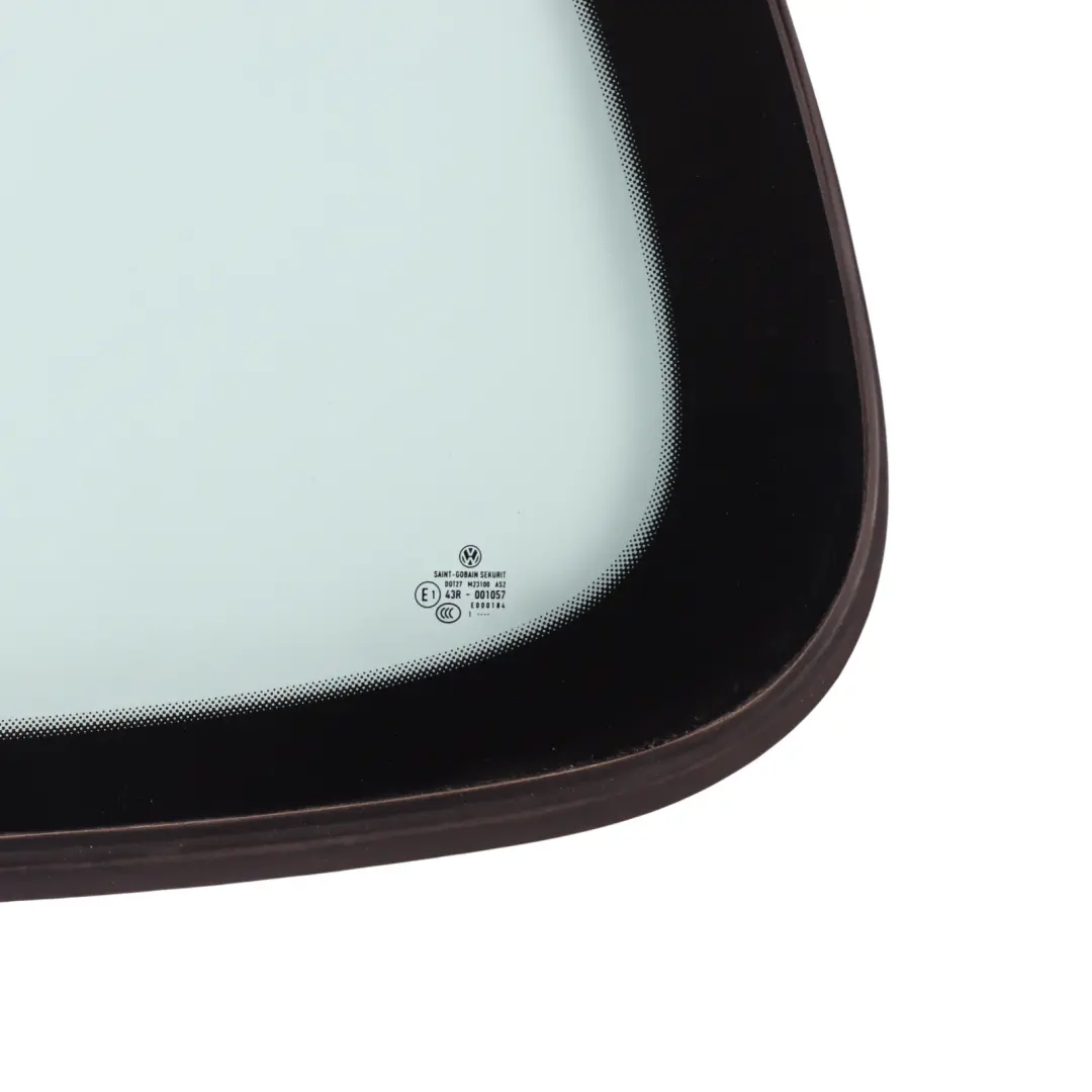 Mk6 Side Window Rear Left N/S Glass Glazing AS2 to Volkswagen VW Golf with Part number 5K6845041G Volkswagen VW Golf Mk6 Side Window Rear Left N/S Glass Glazing AS2 - SKU 5K6845041G - Part number 5K6845041G