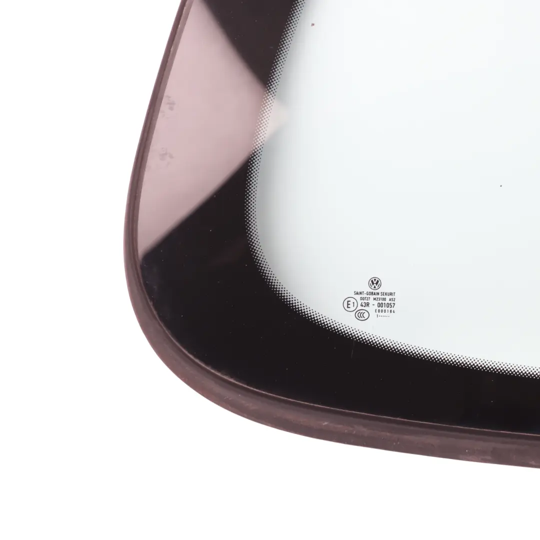 Mk6 Side Window Rear Right O/S Glass Glazing AS2 to Volkswagen VW Golf with Part number 5K6845042G Volkswagen VW Golf Mk6 Side Window Rear Right O/S Glass Glazing AS2 - SKU 5K6845042G - Part number 5K6845042G