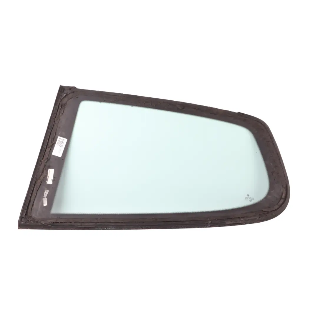 Volkswagen VW Golf Mk6 Side Window Rear Right O/S Glass Glazing AS2 - SKU 5K6845042G - Part number 5K6845042G