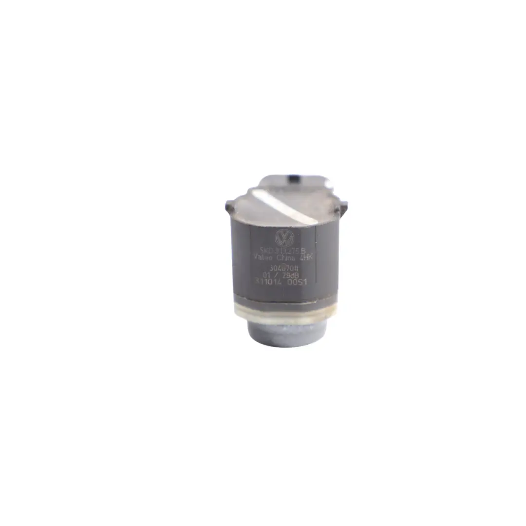 Audi A4 B8 Capteur De Stationnement PDC Gris Mousson Métallisé - X7R - SKU 5KD919275B-MOG - Numéro de pièce 5KD919275B