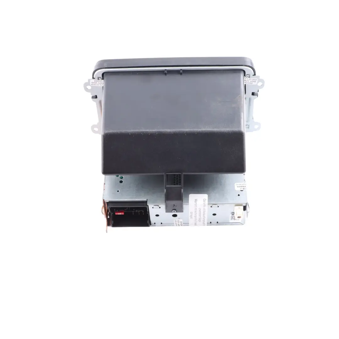 Autoradio Avec Lecteur CD Et Radiocommande pour Volkswagen Polo 6R à propos du numéro de pièce 5M0035156B Volkswagen Polo 6R Autoradio Avec Lecteur CD Et Radiocommande - SKU 5M0035156B - Numéro de pièce 5M0035156B