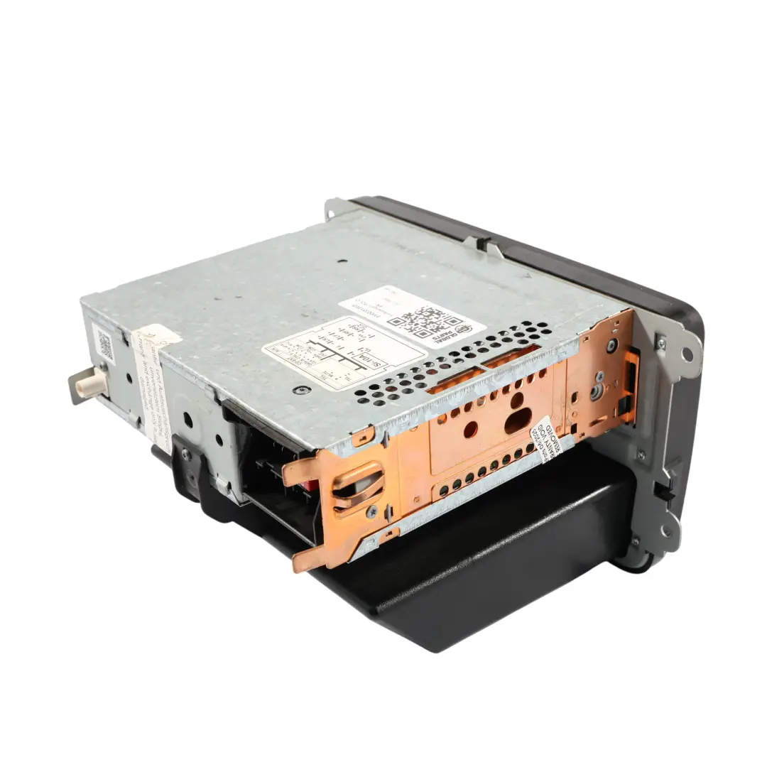 VW Volkswagen Polo 6R Radio Steuergerät CD Spieler - SKU 5M0035156B - Teilenummer 5M0035156B