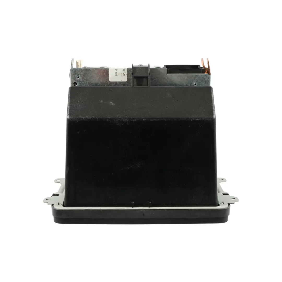 VW Volkswagen Polo 6R Radio Control Head Unit CD Player - SKU 5M0035156B - Part number 5M0035156B