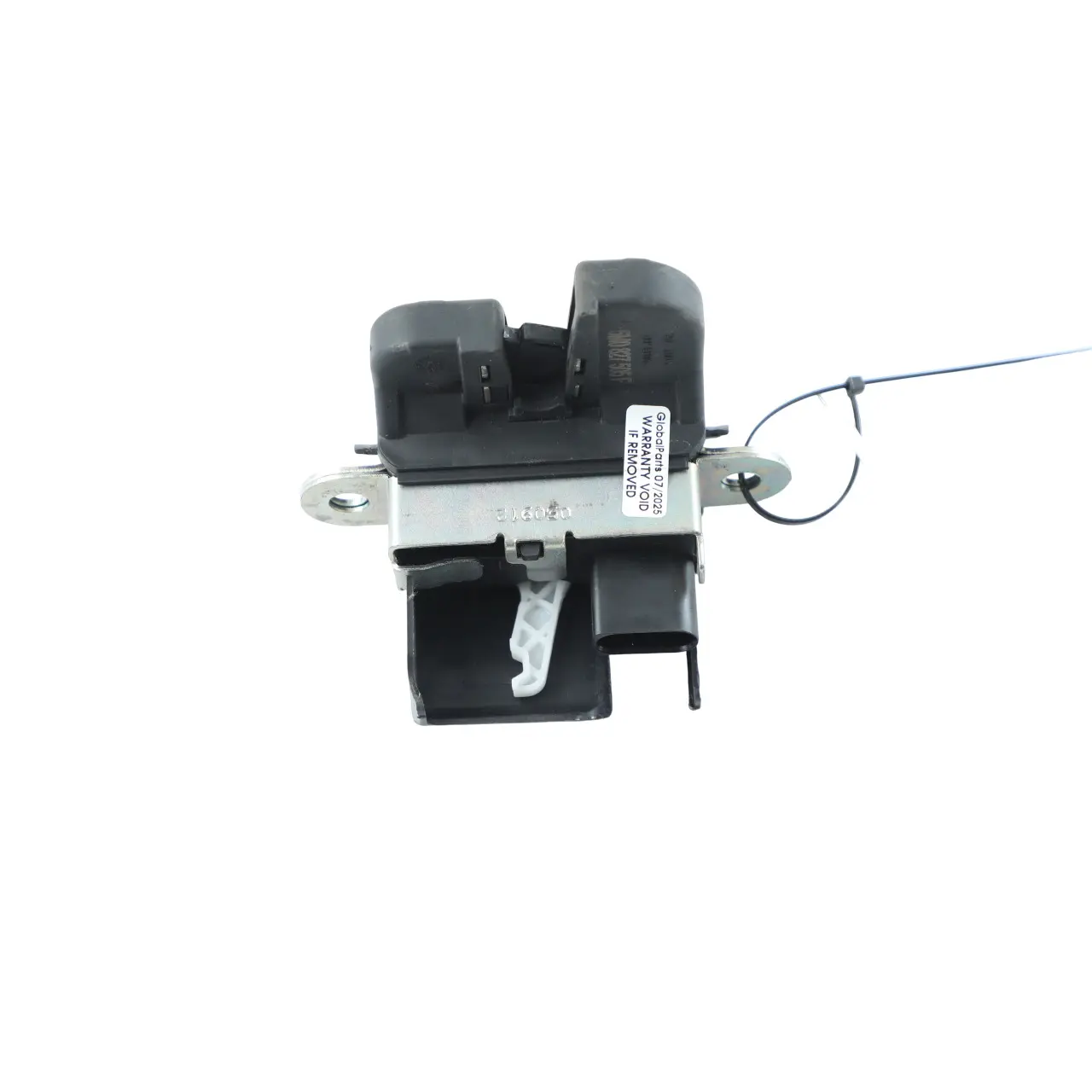 VW New Beetle Trunk Lid Boot Tailgate Lock Latch Catch Mechanism 5M0827505F