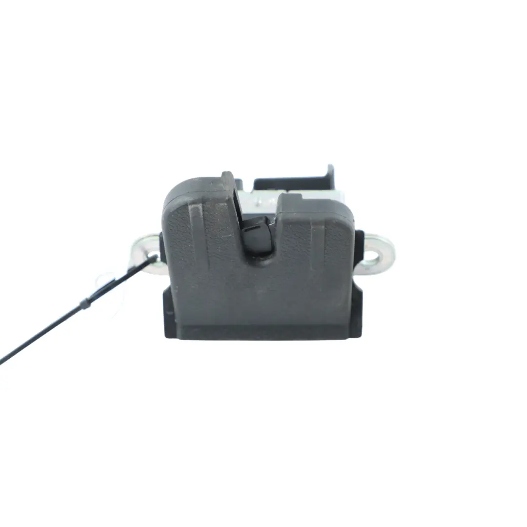 Trunk Lid Boot Tailgate Lock Latch Catch Mechanism to VW New Beetle with Part number 5M0827505F VW New Beetle Trunk Lid Boot Tailgate Lock Latch Catch Mechanism - SKU 5M0827505F - Part number 5M0827505F