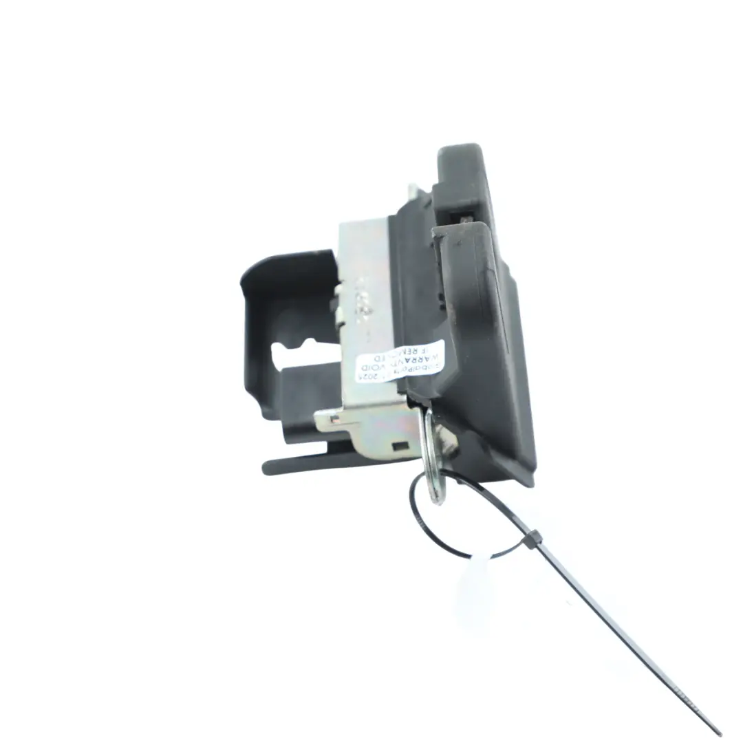 VW New Beetle Trunk Lid Boot Tailgate Lock Latch Catch Mechanism - SKU 5M0827505F - Part number 5M0827505F