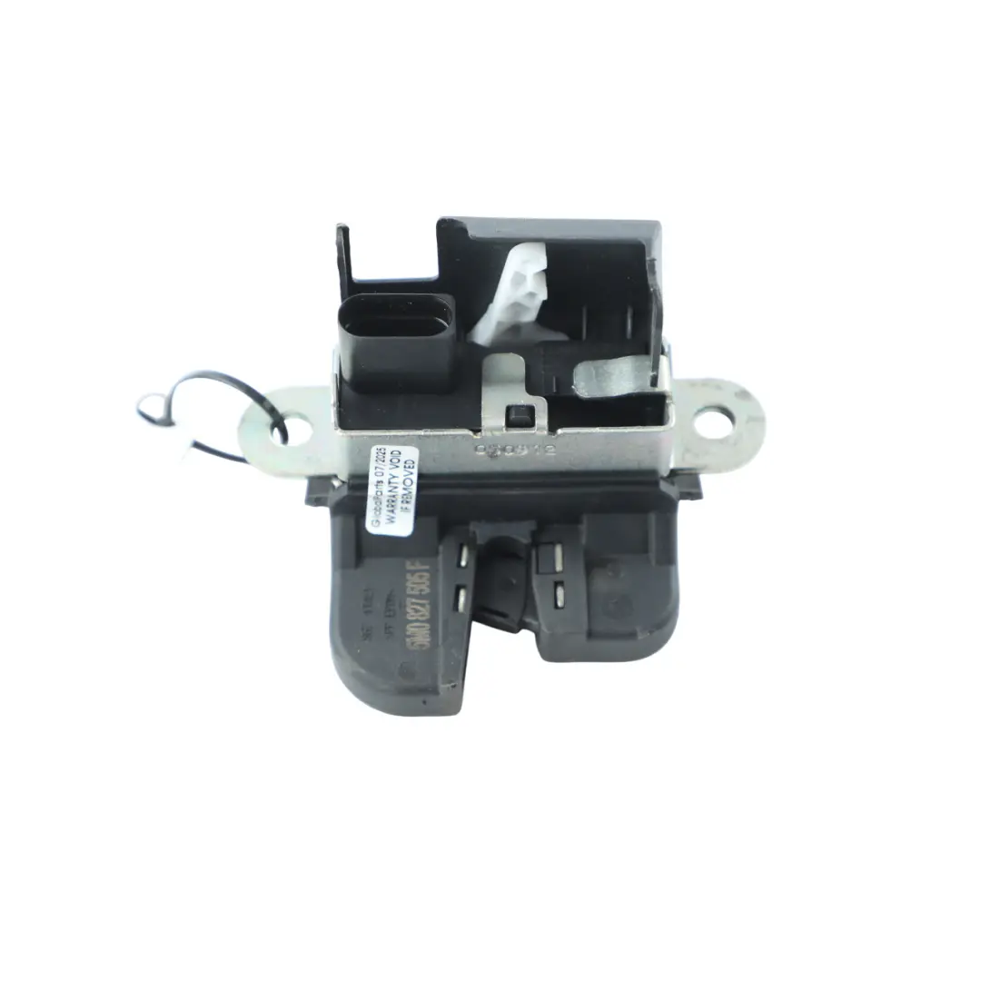VW New Beetle Trunk Lid Boot Tailgate Lock Latch Catch Mechanism - SKU 5M0827505F - Part number 5M0827505F
