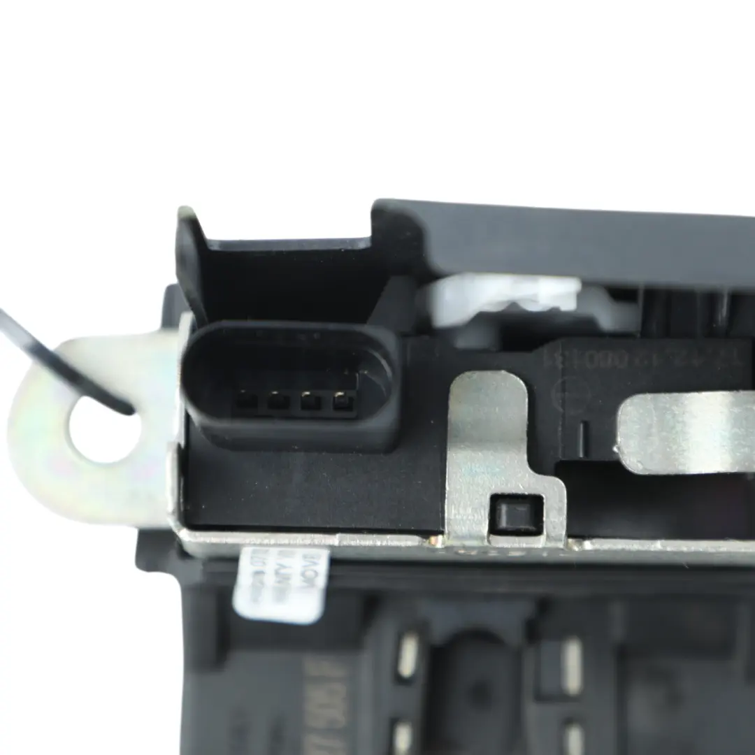 VW New Beetle Trunk Lid Boot Tailgate Lock Latch Catch Mechanism - SKU 5M0827505F - Part number 5M0827505F