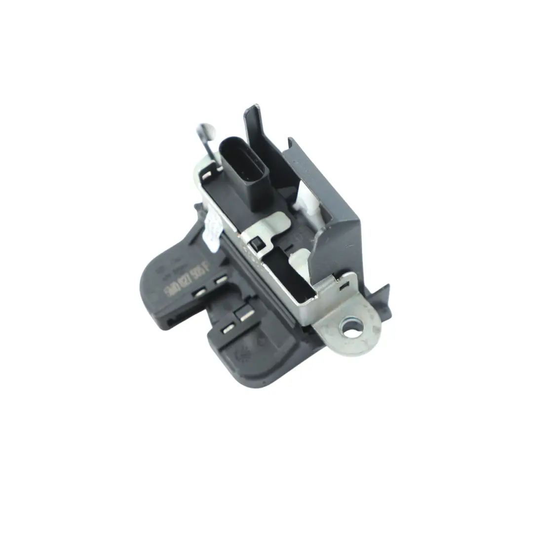 Trunk Lid Boot Tailgate Lock Latch Catch Mechanism to VW New Beetle with Part number 5M0827505F VW New Beetle Trunk Lid Boot Tailgate Lock Latch Catch Mechanism - SKU 5M0827505F - Part number 5M0827505F