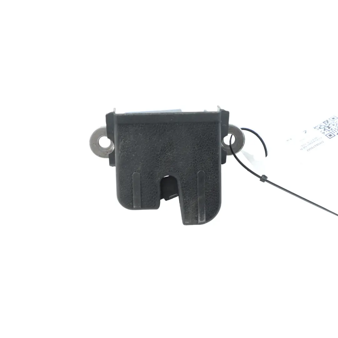 VW New Beetle Trunk Lid Boot Tailgate Lock Latch Catch Mechanism - SKU 5M0827505F - Part number 5M0827505F