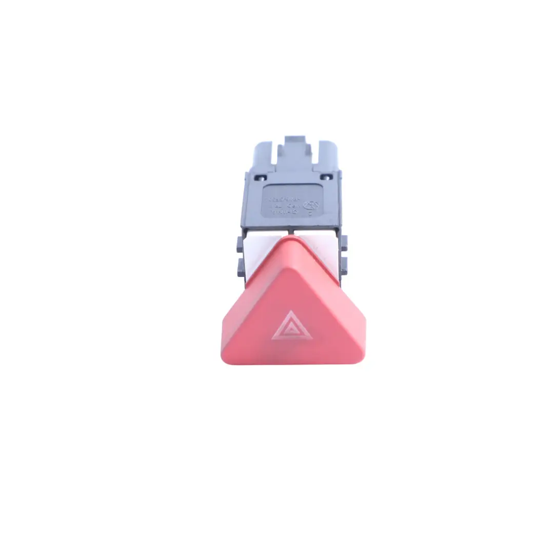 Volkswagen Tiguan 5N Golf Plus Botón Interruptor Luz Emergencia - SKU 5M0953509A - Número de pieza 5M0953509A