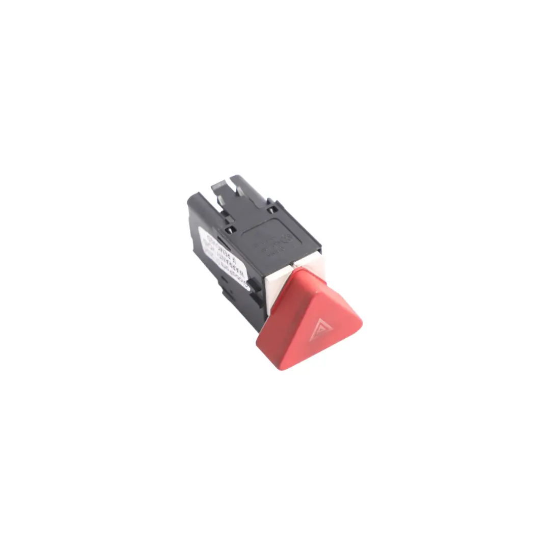 Volkswagen Tiguan 5N Golf Plus Botón Interruptor Luz Emergencia - SKU 5M0953509A - Número de pieza 5M0953509A