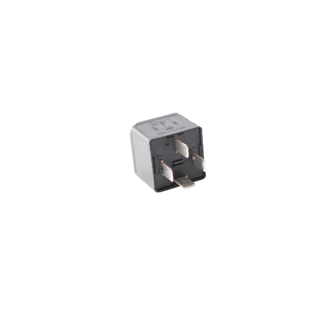 Ford Transit Custom Relè 4 Poli Nero 12V 40A FOMOCO SET - SKU 5M5T14B192CA - Numero di parte 5M5T14B192CA