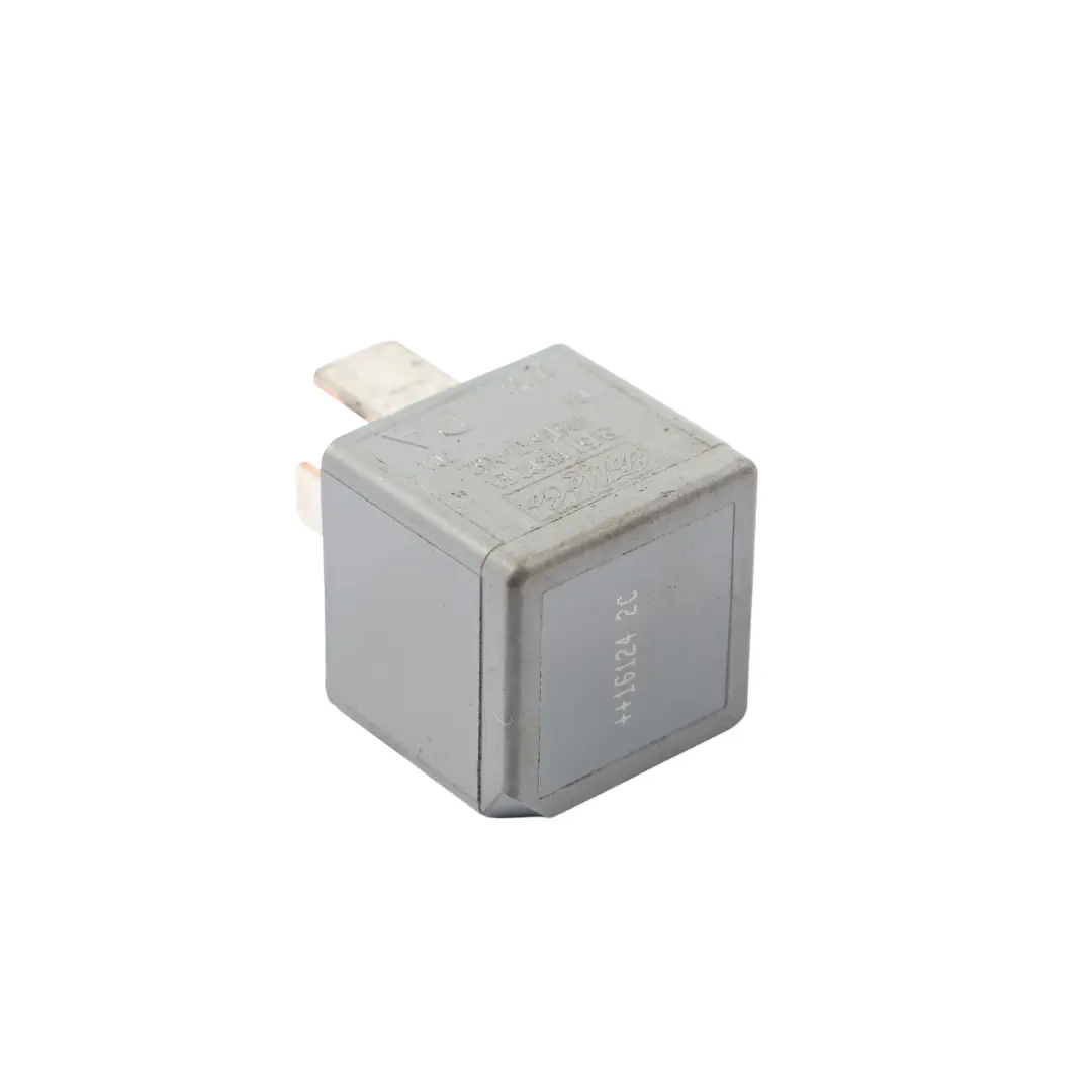 Ford Transit Custom Relay 4-Pin Black 12V 40A FOMOCO - SKU 5M5T14B192EA - Part number 5M5T14B192EA