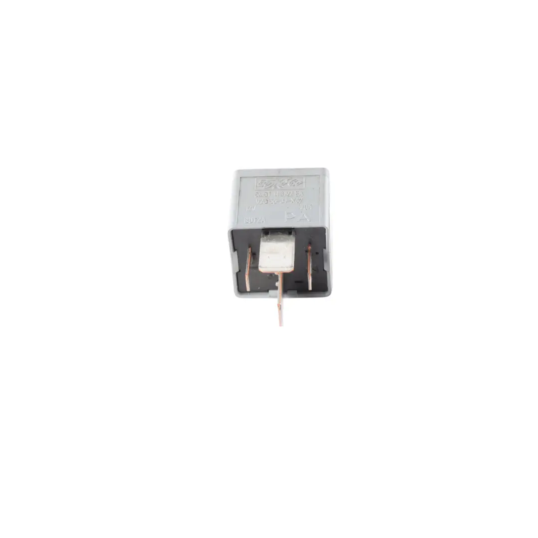 Ford Transit Custom Relais 4-Polig Schwarz 12V 40A FOMOCO - SKU 5M5T14B192EA - Teilenummer 5M5T14B192EA