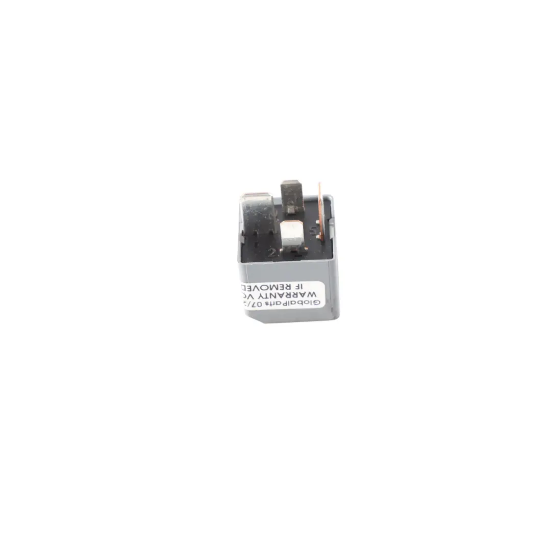 Ford Transit Custom Relais 4-Polig Schwarz 12V 40A FOMOCO - SKU 5M5T14B192EA - Teilenummer 5M5T14B192EA