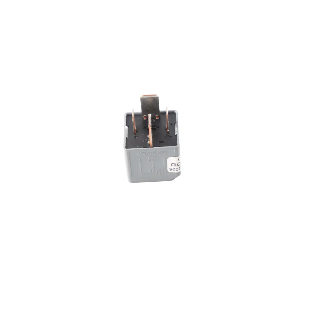 Ford Transit Custom Relais 4-Polig Schwarz 12V 40A FOMOCO - SKU 5M5T14B192EA - Teilenummer 5M5T14B192EA
