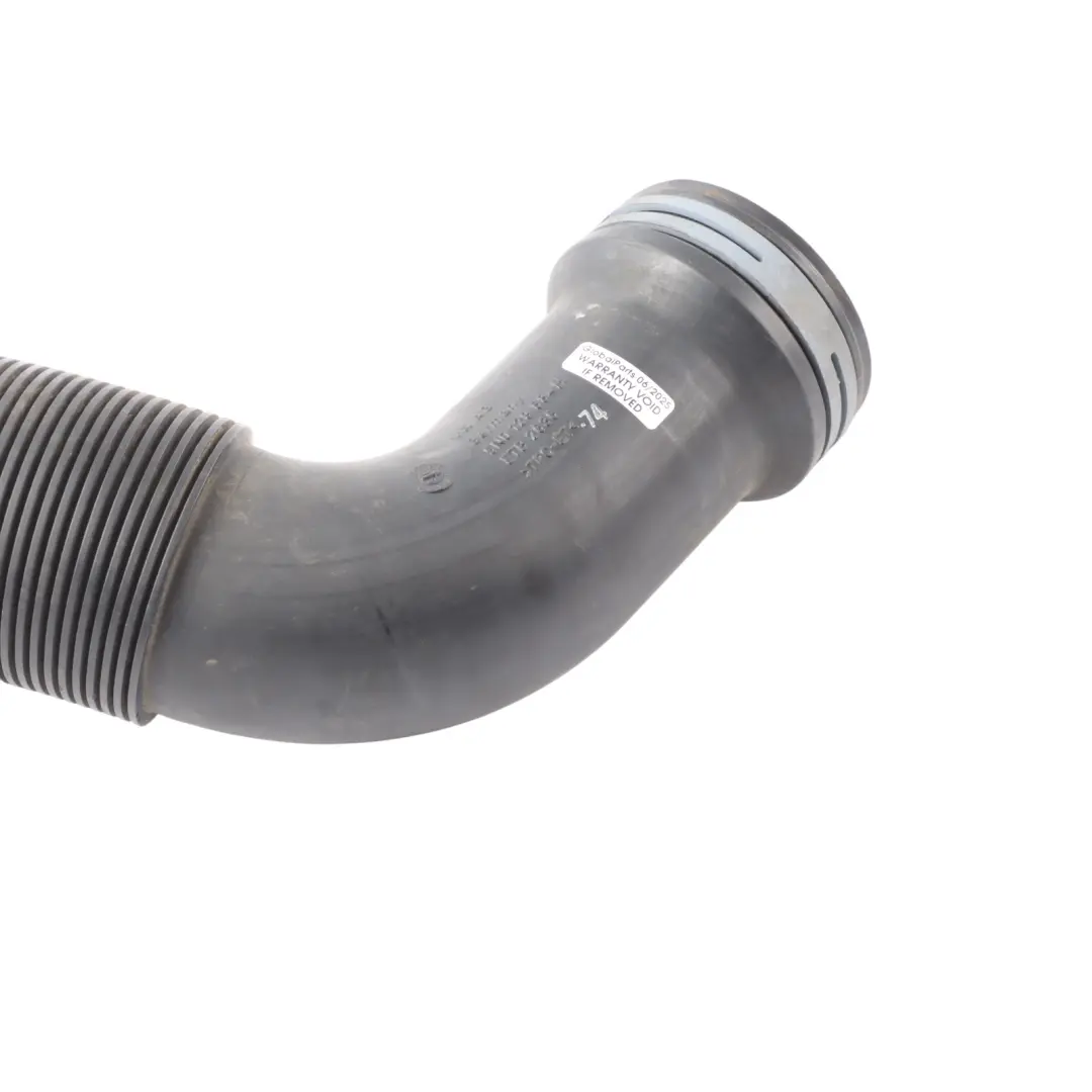 Intake Channel Guide Duct Hose Pipe 2.0 TFSI Petrol to Audi Q3 8U Air with Part number 5N0129684H Audi Q3 8U Air Intake Channel Guide Duct Hose Pipe 2.0 TFSI Petrol - SKU 5N0129684H - Part number 5N0129684H
