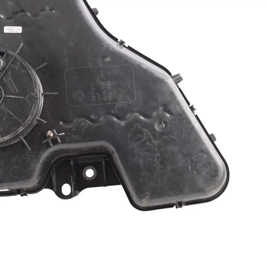 Audi Q3 8U 2.0 TDI Diesel Adblue Vorrats SCR Kraft Stoff Tank Pumpe - SKU 5N0131877C - Teilenummer 5N0131877C