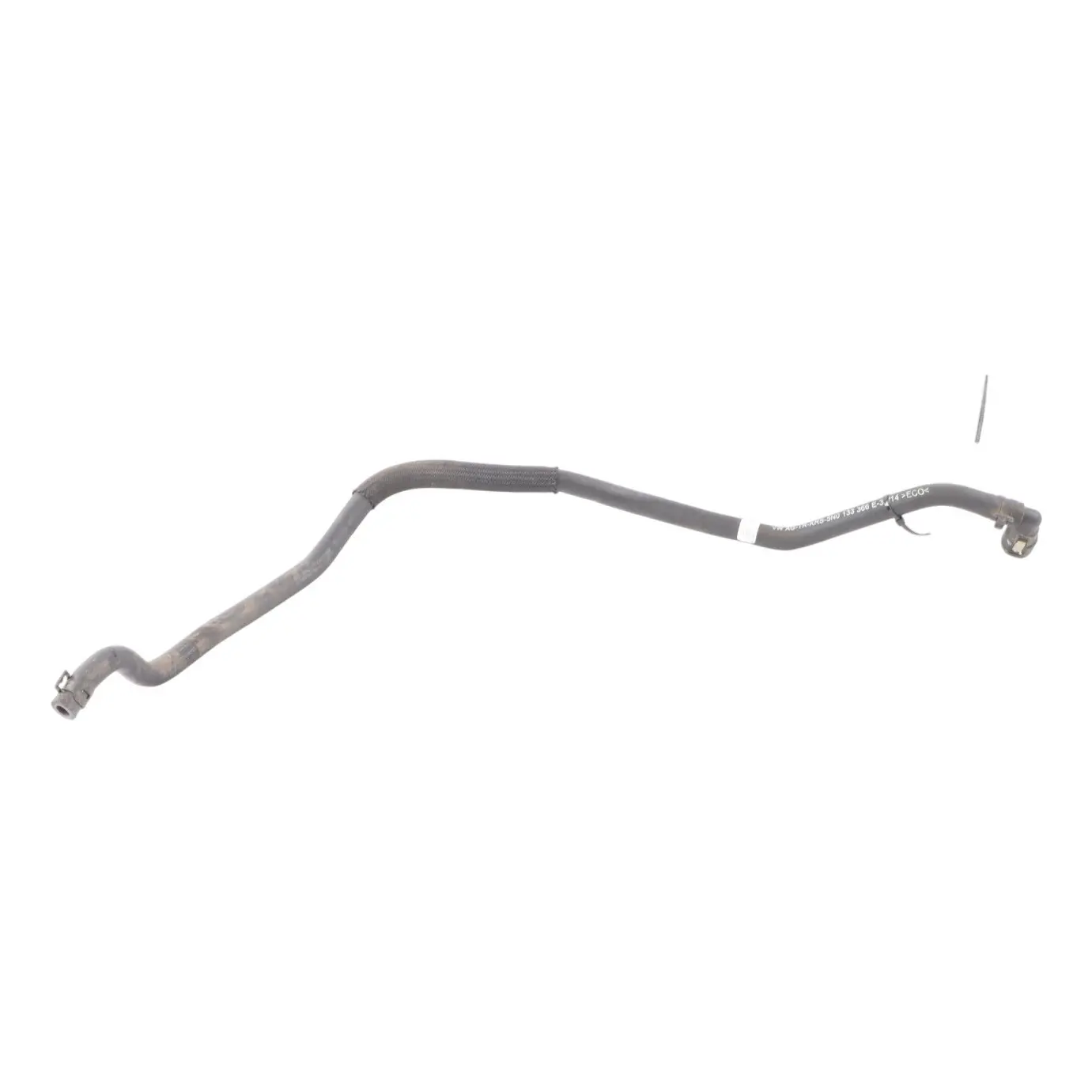Audi Q3 8U Petrol Air Intake Inlet Hose Line Pipe Tube 5N0133366E