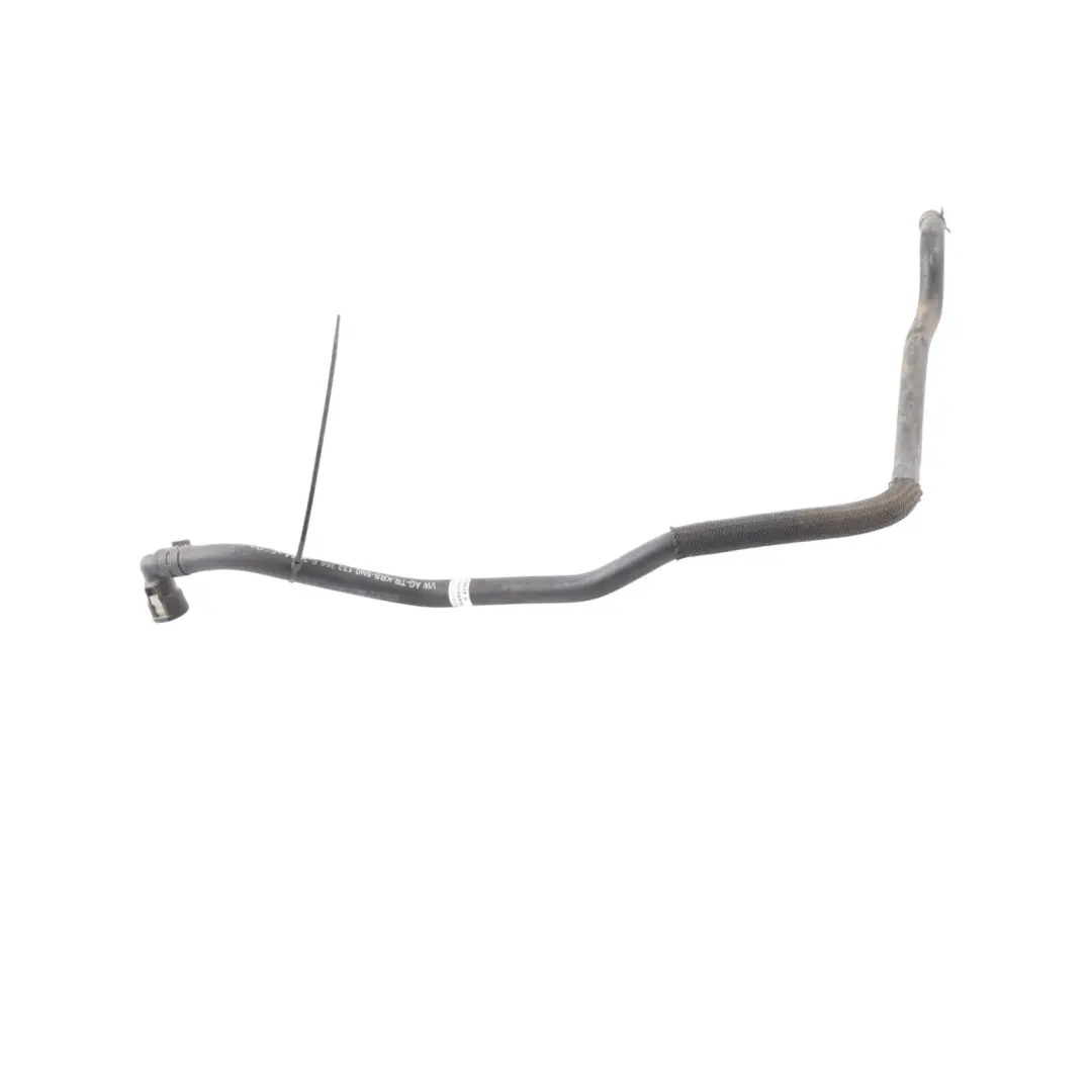 Audi Q3 8U Petrol Air Intake Inlet Hose Line Pipe Tube - SKU 5N0133366E - Part number 5N0133366E