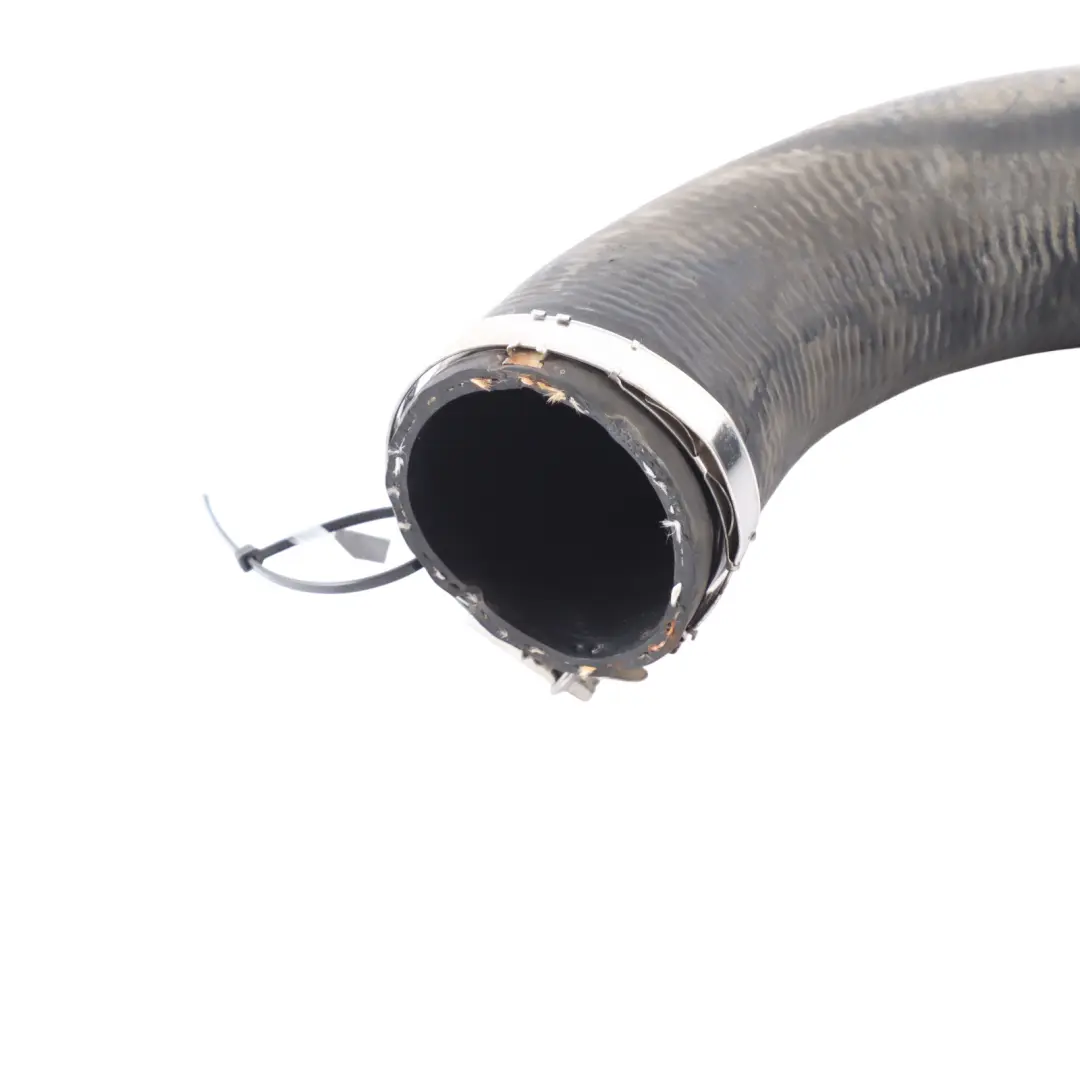 Hose Line Tube Pipe to Audi Q3 8U Petrol Turbo Intercooler with Part number 5N0145832N Audi Q3 8U Petrol Turbo Intercooler Hose Line Tube Pipe - SKU 5N0145832N - Part number 5N0145832N