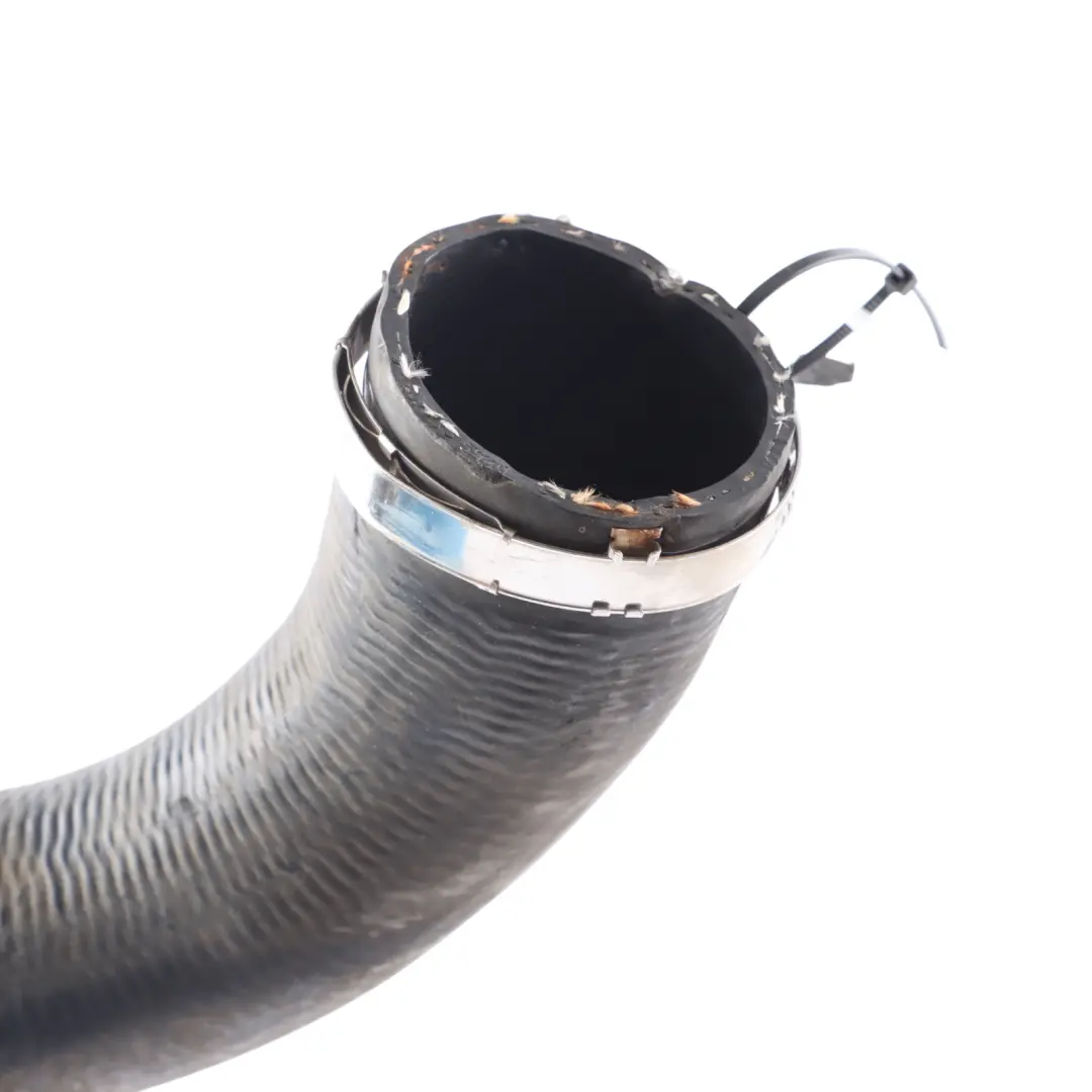 Ladeluftkühler Schlauch Leitung Rohr für Audi Q3 8U mit Teilenummer 5N0145832N Audi Q3 8U Ladeluftkühler Schlauch Leitung Rohr - SKU 5N0145832N - Teilenummer 5N0145832N